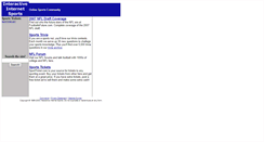 Desktop Screenshot of iis-sports.com